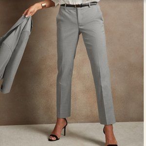 Banana Republic Grey Dress Pants